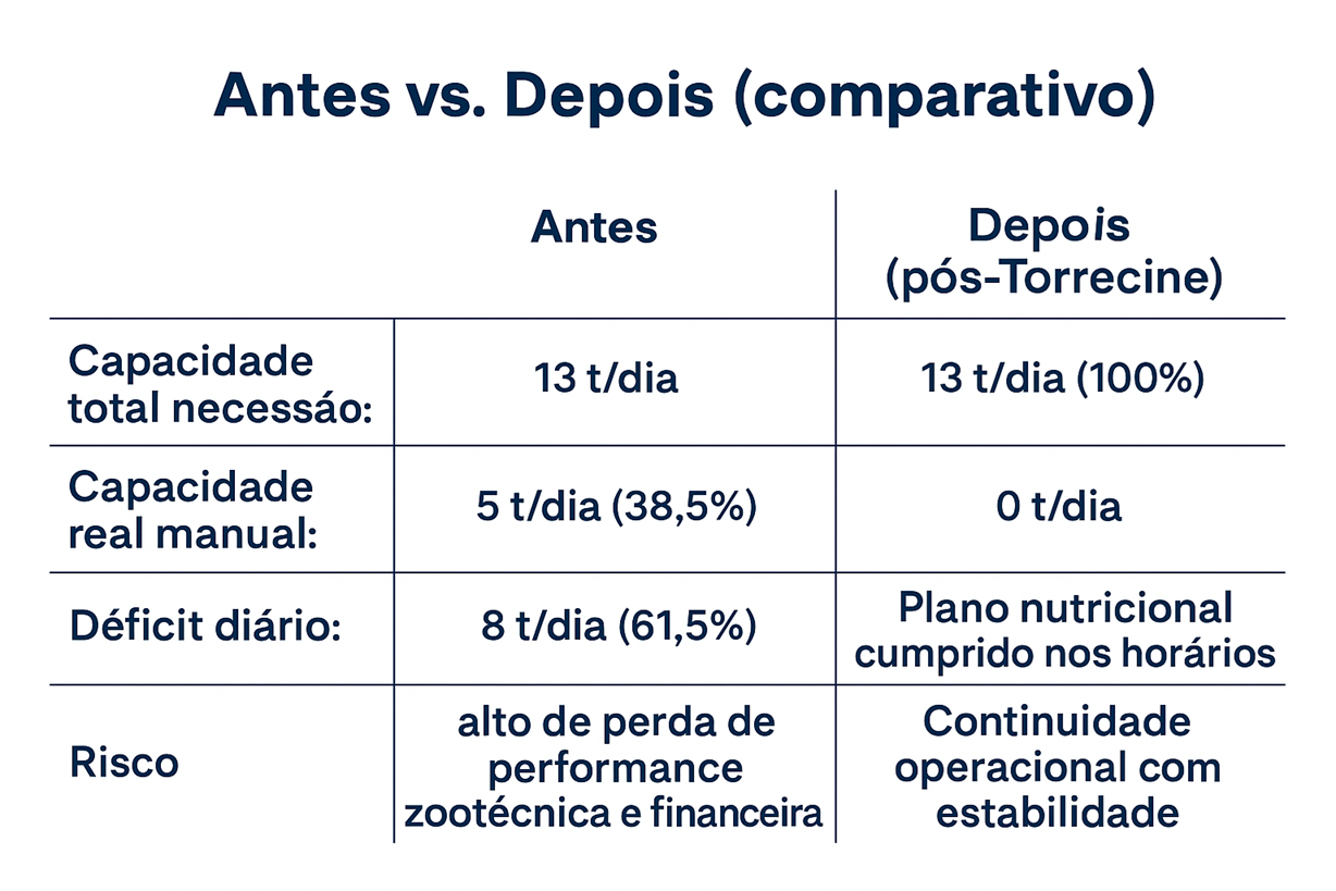 Case de Sucesso - soprador Omel - Torrecine